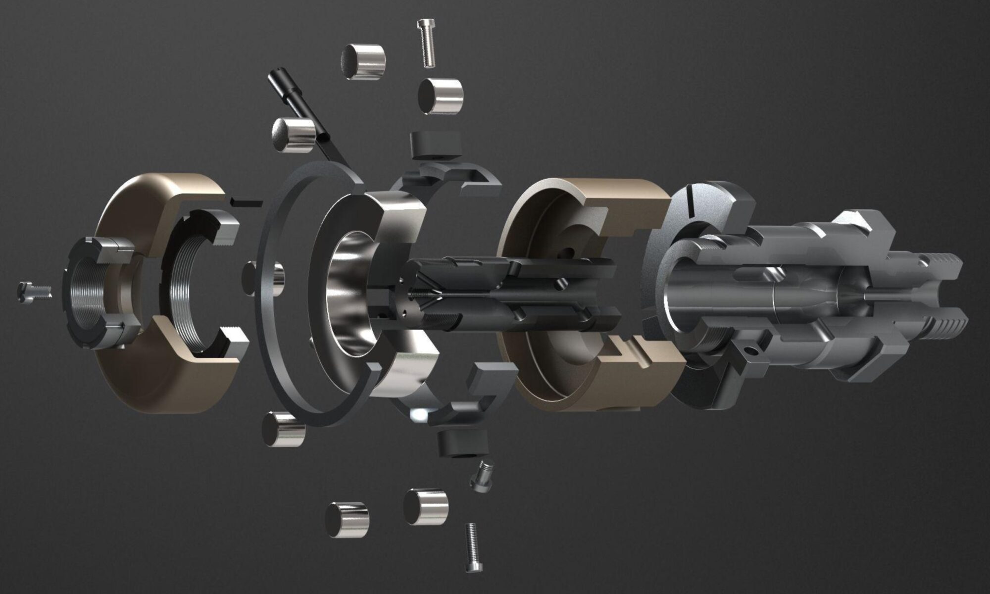 Mechanical image